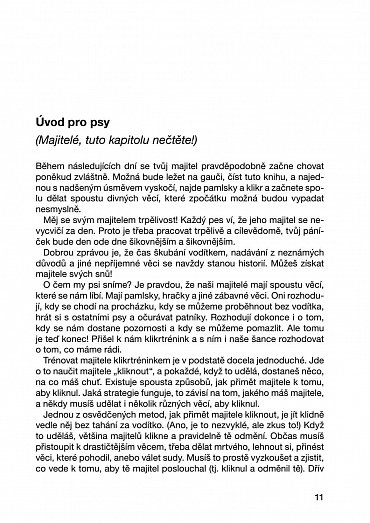 Náhled Klikrtrénink pro vašeho psa