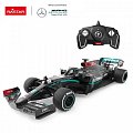 Auto R/C Formule F1 Mercedes-AMG W11 EQ Performance 1:18