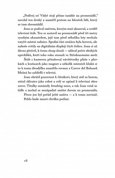 Náhled Oběť 2117, 1.  vydání