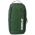 CATERPILLAR Sling Bag Batoh přes rameno City Adventure - Zelený