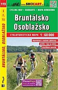 SC 119 Bruntálsko, Osoblažsklo 1:60 000