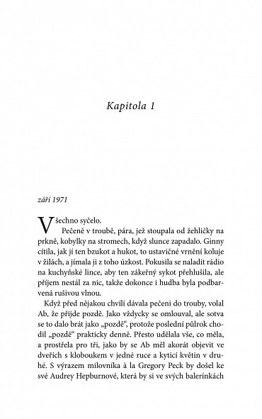 Náhled Zůstat s Lucy