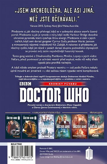 Náhled Doctor Who: Generace velkého třesku