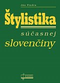 Štylistika súčasnej slovenčiny