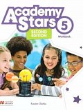 Academy Stars Second Edition 5 - WB with Digital WB