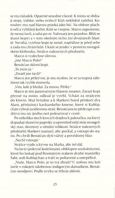 Náhled Marco Polo II - Za velkou zdí