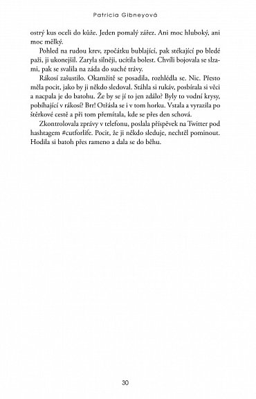 Náhled Ukradené životy, 1.  vydání