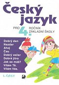 Český jazyk pro 4. ročník ZŠ - 1. část
