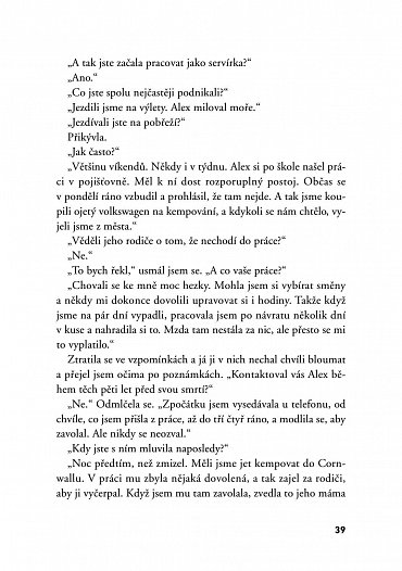 Náhled Hon na mrtvého