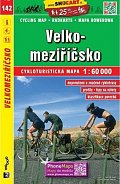 SC 142 Velkomeziříčsko 1:60 000