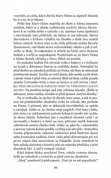 Náhled Sběratelka sirotků