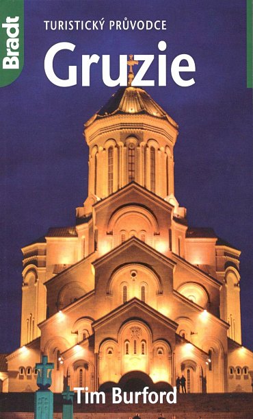 Náhled Gruzie - Turistický průvodce