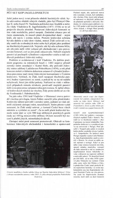 Náhled Toulky českou minulostí 14 - Válka 1914-1918, osobnost TGM, zrod ČSR