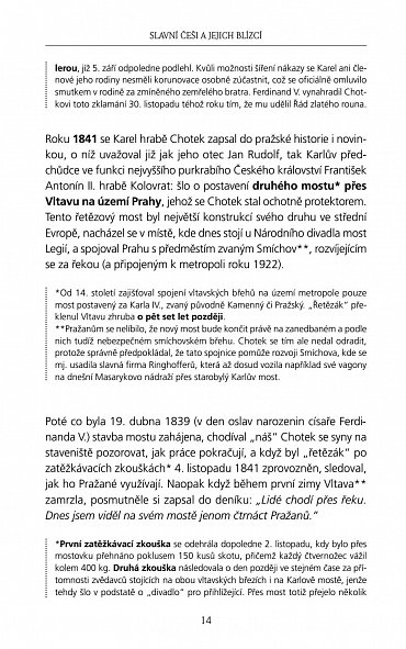 Náhled Slavní Češi a jejich blízcí