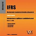 IFRS - Interpretace a aplikace v podnikové praxi