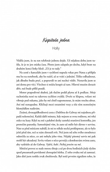 Náhled Když jsi odešel