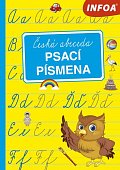 Česká abeceda - Psací písmena