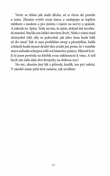 Náhled Život s panikou