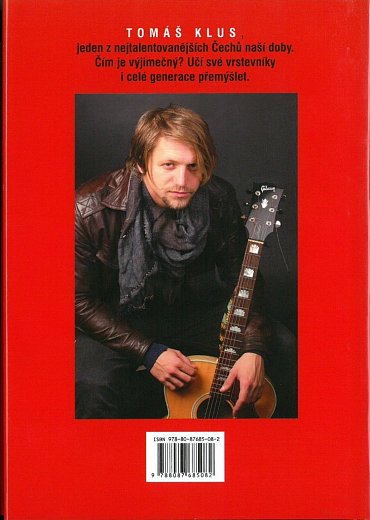 Náhled Tomáš Klus Pane Bože, za co?