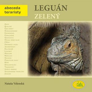 Leguán zelený - Abeceda teraristy