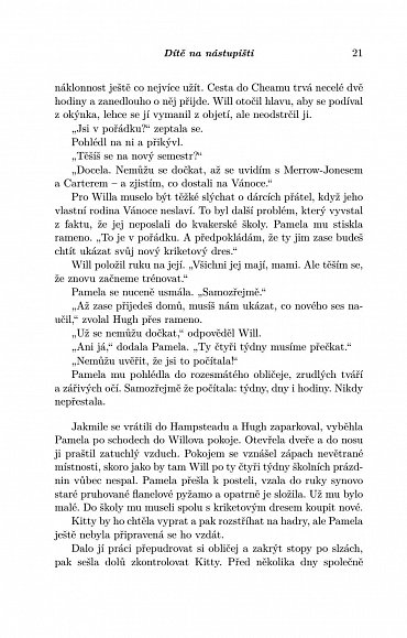 Náhled Dítě na nástupišti