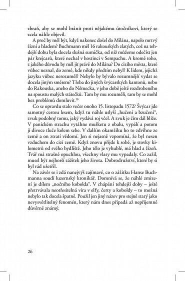 Náhled Mezní zážitky