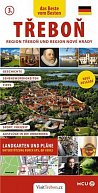 Třeboň - kapesní průvodce/německy