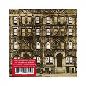 Physical Graffiti (CD)