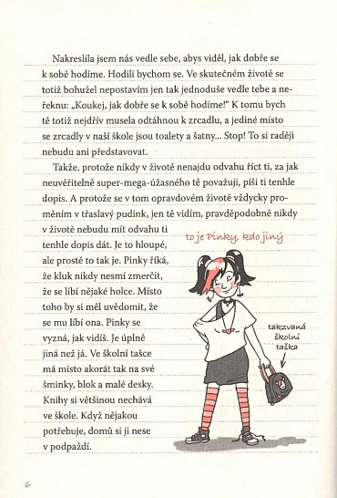 Náhled Láska je jako nosorožec