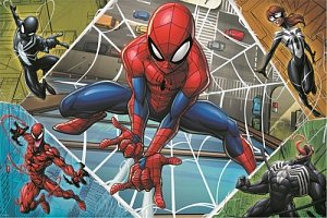 Trefl Puzzle Spiderman - Skvělý Spiderman/300 dílků