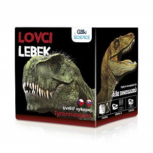 Lovci Lebek - Tyrannosaurus