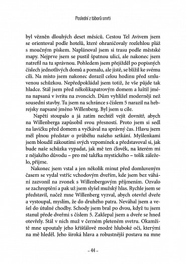 Náhled Poslední z táborů smrti… přežili Treblinku a Sobibor