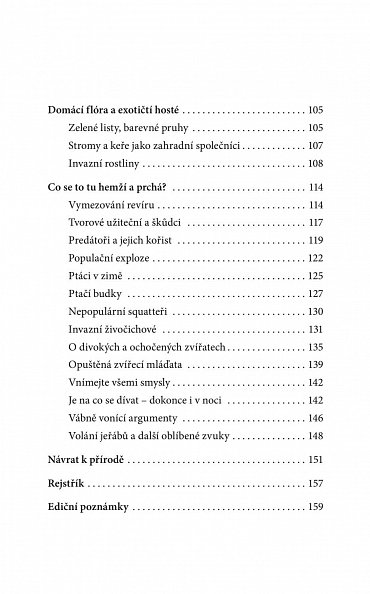 Náhled Přírodě na stopě - Jak pozorovat, chápat a využívat přírodní jevy nejen na zahradě