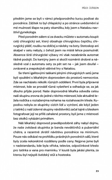 Náhled Deníček moderního fotra aneb Proč by muži neměli mít děti, 3.  vydání