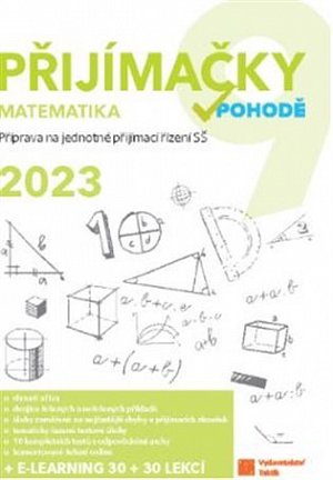 Přijímačky 9 - matematika 2023