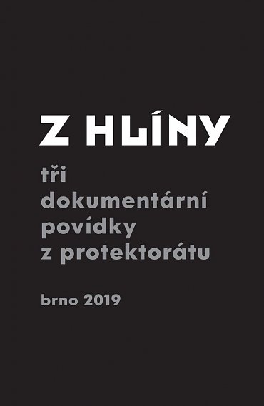 Náhled Čurda z Hlíny - Tři dokumentární povídky z protektorátu