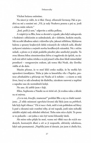 Náhled Dohazovačky