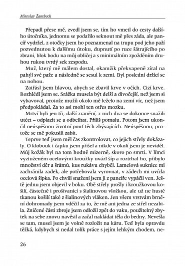 Náhled Bakly - Hledání smrti