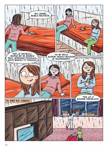 Náhled Komiks Jirka Král 2 - Jirka. Výběr toho nejlepšího z komiksů Jirky Krále 2