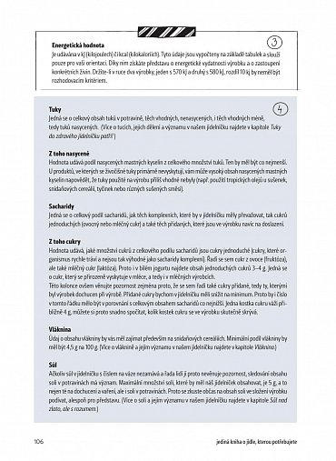 Náhled Jediná kniha o jídle, kterou potřebujete