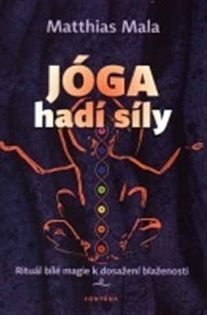 Jóga hadí síly