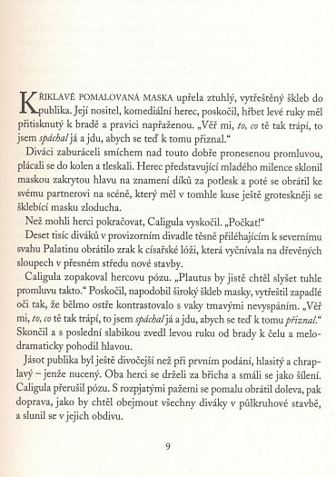 Náhled Vespasián 4 - Padlý římský orel