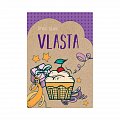 Přání - Vlasta