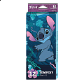 Colorino temperové barvy Stitch, tuba, 12 ml, 12 barev