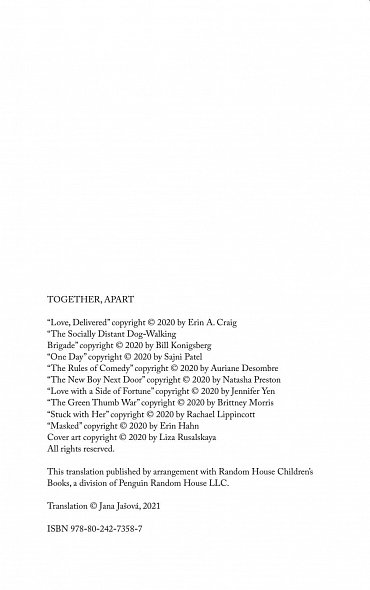 Náhled Spolu a každý zvlášť