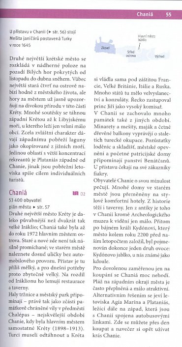 Náhled Merian - Kréta