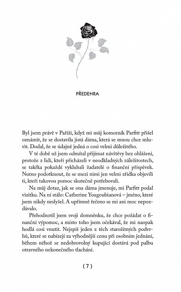 Náhled Růže a tis