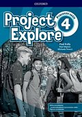 Project Explore 4 Workbook (CZEch Edition)
