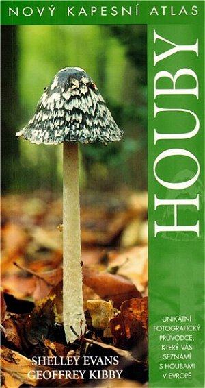 Houby - Nový kapesní atlas