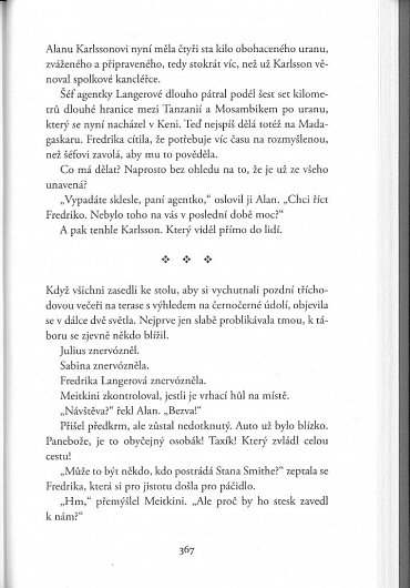 Náhled Stojednaletý stařík, který se vrátil, aby zachránil svět